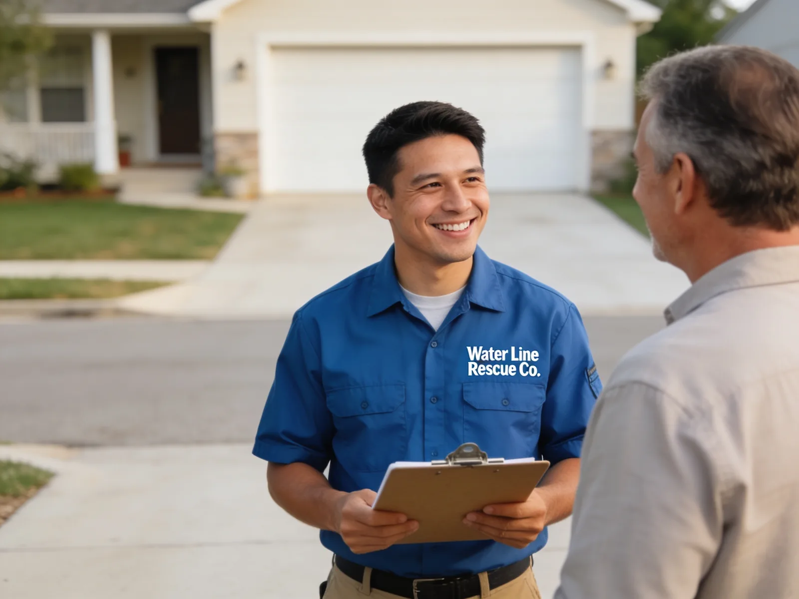 Water Line Repair Lahmansville, WV FAQs